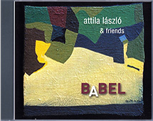 László Attila - BABEL