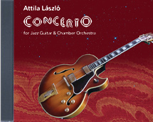 László Attila - Concerto